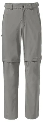 Produktbild von VAUDE Wanderhose Herren Farley Stretch T-Zip Pants III - Wasserabweisende Herren