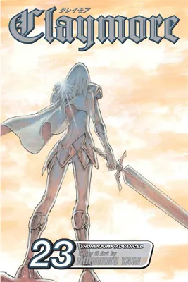 Produktbild von Claymore, Vol. 23