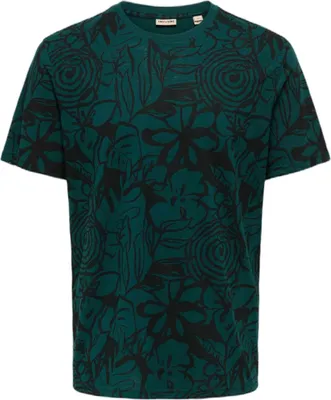 Produktbild von T-Shirt Only & Sons 22034323-DARKSEA für Herren