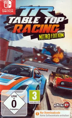 Produktbild von Table Top Racing Nitro Switch (Code in Box)