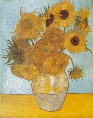 Produktbild von Clementoni Les Tournesols, 396 x 285 x 64 mm, 898 g