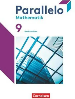Obrázok produktu pre Parallelo 9. Schuljahr. Niedersachsen - Schulbuch mit digitalen Hilfen, Erklärfilmen und Wortvertonungen