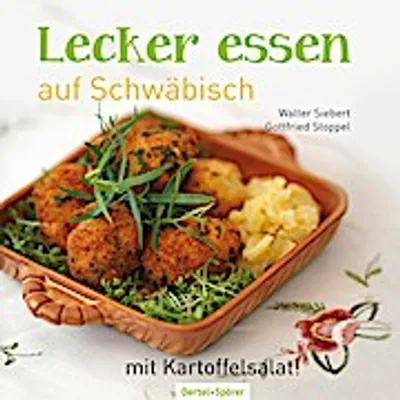 Obrázok produktu pre Lecker essen auf Schwäbisch