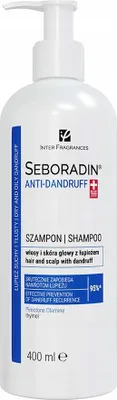 Image de Seboradin Shampooing antipelliculaire, 400 ml