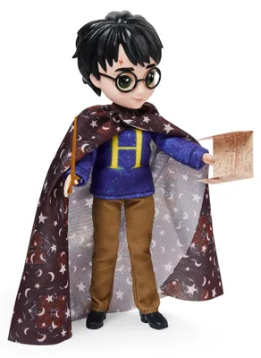 Produktbild von Spin Master Wizarding World Harry Potter - Geschenkset mit Harry