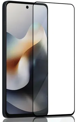 Obrázok produktu pre 1-balenie Motorola Moto G56 Ochranné sklo na displej - Tvrdené sklo 9H - Super kvalita 3D