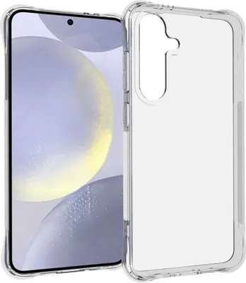 Image de étui antichoc imoshion pour le Samsung Galaxy S24 FE - Transparent