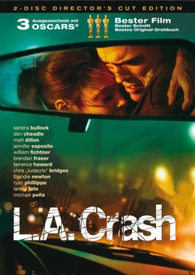 Produktbild von L.A. Crash - Directors Cut - Steelbook (2 DVDs)