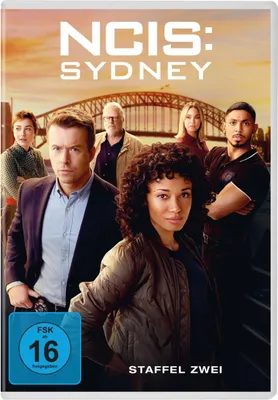 Obrázok produktu pre NCIS: Sydney - Štáb 2