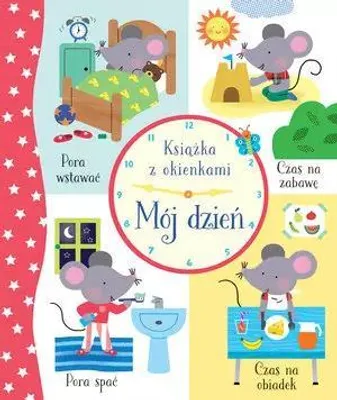 Obrázok produktu pre Okenná kniha. Môj deň