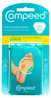 Produktbild von Compeed Pflaster für Duroni – Mittel – 24 g
