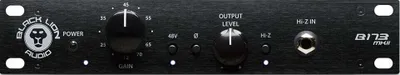 Zdjęcie produktu dla Black Lion Audio B173 mkII Przedwzmacniacz mikrofonowy