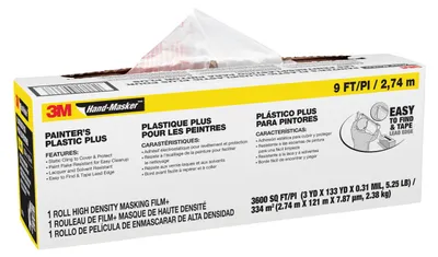 Produktbild von 3M B10013176, 121 m, 3650 mm, 0,00787 mm