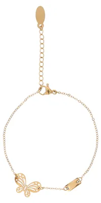 Produktbild von NAHIMA damen armband - gold, onesize