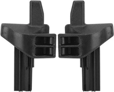 Imagen del producto de Soportes para la cubierta del maletero - Juego de 2 - Compatibles con los modelos W169 Clase A y W245 Clase B