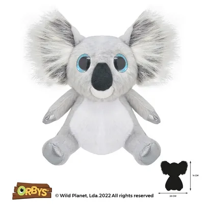 Immagine prodotto di Orbys - Koala di peluche