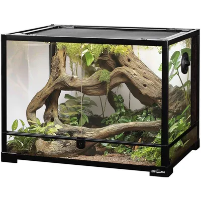 Immagine prodotto di Repti-Zoo Terárium RK 60x45x45cm Repti-Zoo