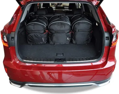 Obrázok produktu pre Tašky do kufra NISSAN QASHQAI 2014-2017 4ks KJUST