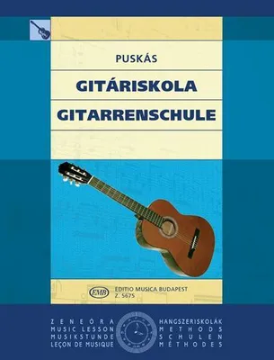 Produktbild von Gitarrenschule