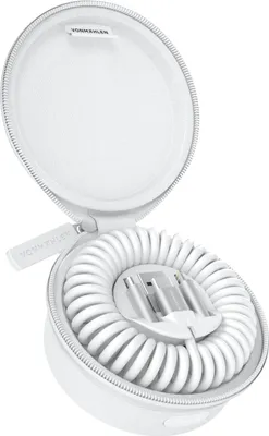 Image de VONMAHLEN VMR014P0004 - Câble tout-en-1 avec PB allroundo Power Blanc
