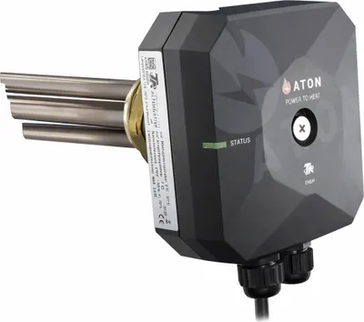 Produktbild von Technische Alternative Heizstab - 3000 W stufenlos regelbar, 1 Stk.