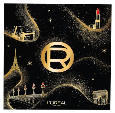 Obrázek produktu pro L Oréal Beauty Adventní kalendář 2026 24 Beauty produktů 24 BEAUTY PŘEKVAPENÍ 2026 24 Dní