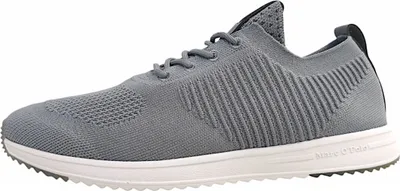 Immagine prodotto di Marc O'Polo scarpe da uomo stringate grigio tempo libero, Numero di scarpe: 46 EU