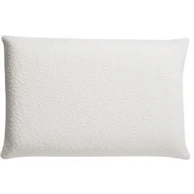 Produktbild von Formgedächtniskissen, TOISON D'OR Paresse Soft, Extra Weich, 40x60cm, Weiß