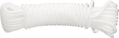 Produktbild von Seil Polypropylen weiß Ø 2,75 mm Länge 20 m