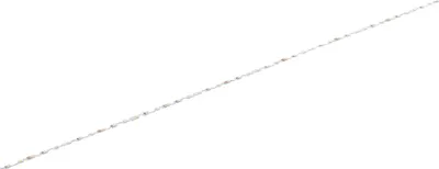 Produktbild von EGLO LED Strip FLEXIBLE STRIPE, LED Streifen warmweiß, LED Band selbstklebend und kürzbar, Leuchtband aus Kunststoff in Weiß mit Kabelschalter, L 5 m