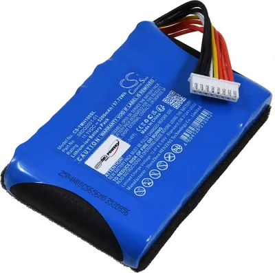 Produktbild von Akku kompatibel mit Teufel Typ 10321-0000093
