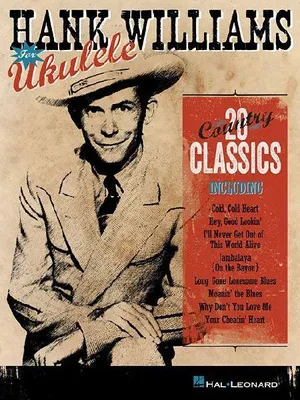 Produktbild von Hank Williams for Ukulele