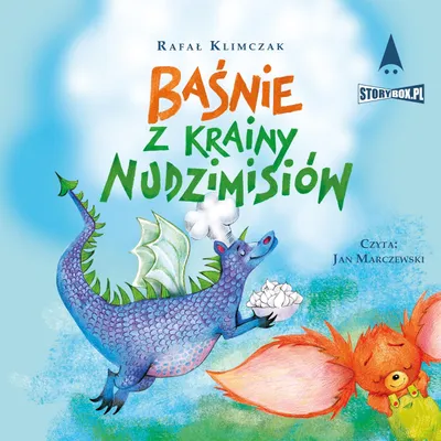 Produktbild von Baśnie z krainy Nudzimisiów - Rafał Klimczak (Buch auf Polnisch)