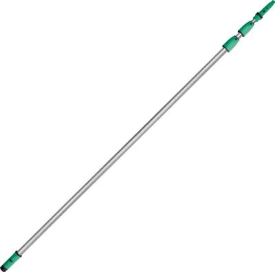 Produktbild von UNGER OptiLoc Teleskopstange 4,5 m ergonomischer Griff Anti-Rutsch-Endkappe