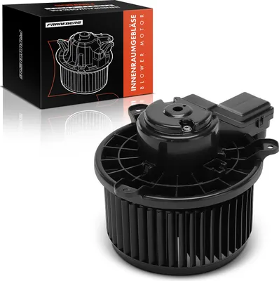 Produktbild von Frankberg 1x Gebläsemotor Innenraumgebläse für Mitsubishi Outlander III 2.0L-3.0L 2017-2019