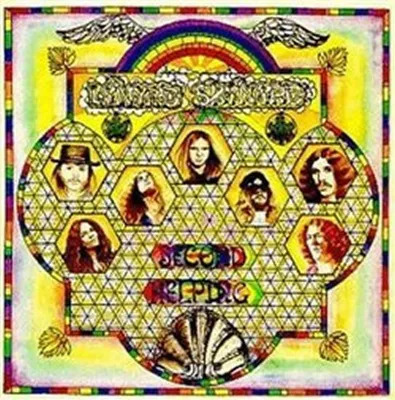 Image de Lynyrd Skynyrd : Second Helping - LP (Lynyrd Skynyrd)