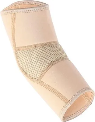 Produktbild von Lo1883 Beige Größe S Ellenbogenbandage Hms