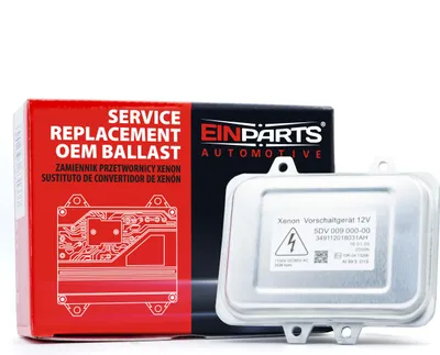 Productafbeelding van EINPARTS EPH-D1/3 (H1) Ontstekingsapparaat voor gasontladingslampen
