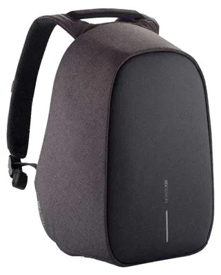 Produktbild von XD-Design Bobby Hero Small, 33,8 cm (13.3"), Notebook-Gehäuse, Schaum, Polyethylenterephthalat