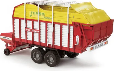 Produktbild von Pöttinger Jumbo 6600 Profilin
