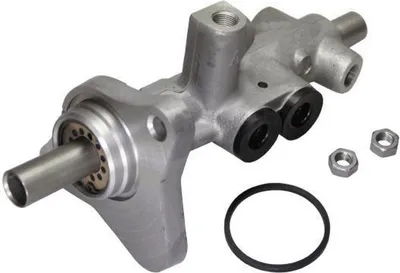 Produktbild von Hauptbremszylinder M12x1x4 Aluminium HELLA für u.a. MERCEDES-BENZ C-KLASSE
