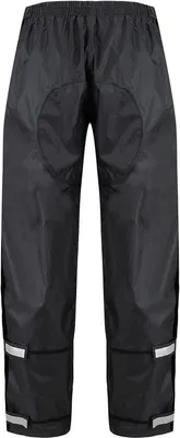 Produktbild von MAC IN A SAC Origin Full Zip Trousers - Regenhose Uni yet black XS