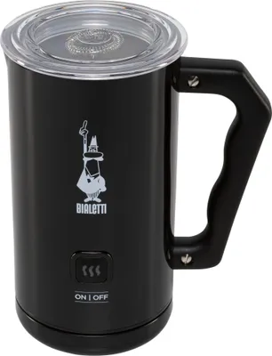 Produktbild von Bialetti MKF02 nero Milchaufschäumer