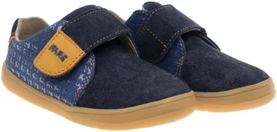 Obrázek produktu pro FARE MID-WIDE LIMA dětské celoroční boty modré – Velikost 25