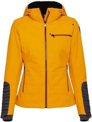 Produktbild von Head Rebels Orange/Anthracite S Ski Jacke