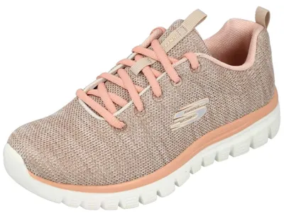 Produktbild von Laufschuhe Skechers 070-022161 für Damen