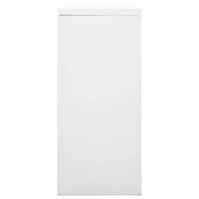 Produktbild von " " Schiebetürenschrank Grau 90x40x90 cm Stahl NeuMöbel 2159538
