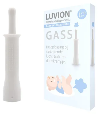Produktbild von Luvion Gassi - 10 Stück