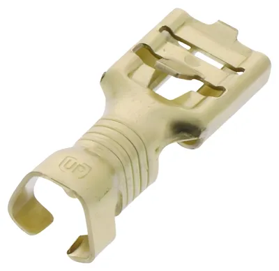 Zdjęcie produktu dla Złącze widełkowe JMP 2,5-6,0 6,3 mm 100 szt