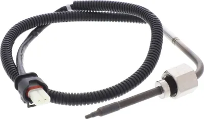 Produktbild von VEMO V30-72-0205 Abgastemperatursensor passend für MERCEDES-BENZ E-Klasse Limousine (W211) M14 x 1,5 480mm 450mm